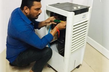 cooler repair and service